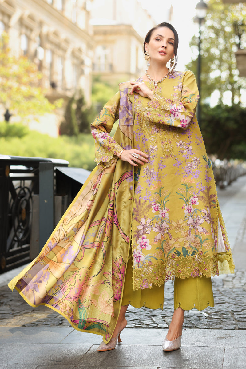 Rangrasiya | Lifestyle Winter Edit 25 | Eva -  Rang Rasiya Ladies Clothes - Original Designer Dress - House of Maryam