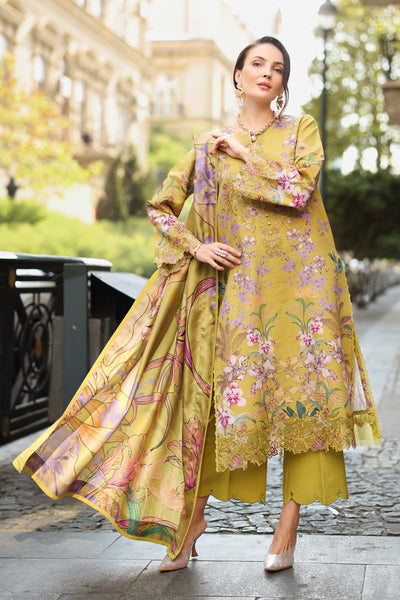 Rangrasiya | Lifestyle Winter Edit 25 | Eva -  Rang Rasiya Ladies Clothes - Original Designer Dress - House of Maryam