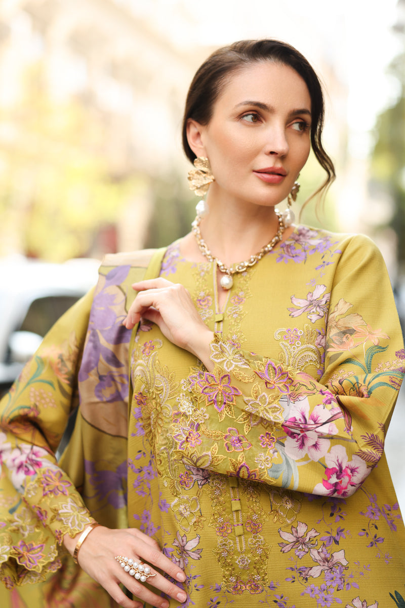 Rangrasiya | Lifestyle Winter Edit 25 | Eva -  Rang Rasiya Ladies Clothes - Original Designer Dress - House of Maryam