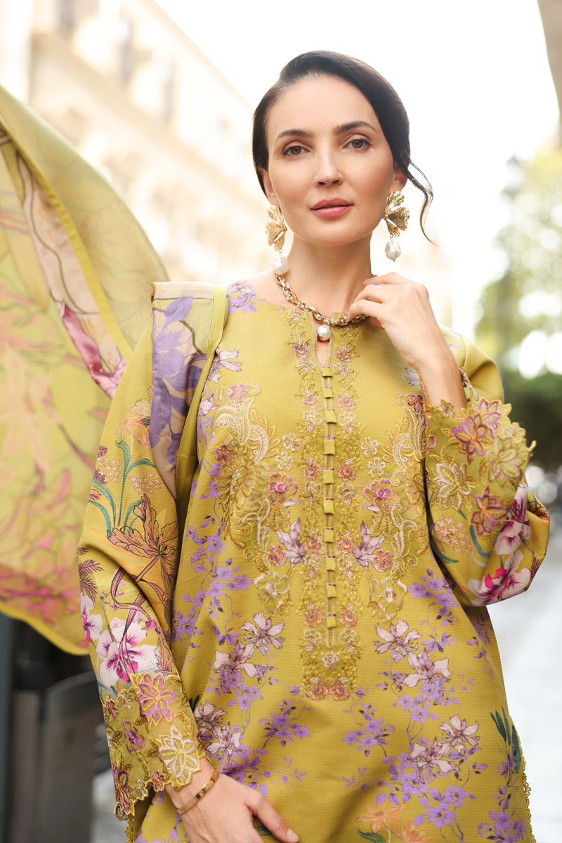 Rangrasiya | Lifestyle Winter Edit 25 | Eva -  Rang Rasiya Ladies Clothes - Original Designer Dress - House of Maryam