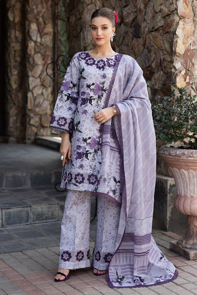 Alizeh | Sheen Lawn Prints 25 | AF-PL-6041-Maylan -  Alizeh Ladies Clothes - Original Designer Dress - House of Maryam