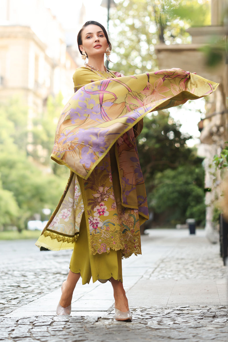 Rangrasiya | Lifestyle Winter Edit 25 | Eva -  Rang Rasiya Ladies Clothes - Original Designer Dress - House of Maryam