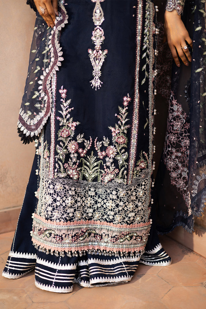 Saad Shaikh | Jahan Festive Collection | Hayat -  Saad Shaikh Ladies Clothes - Original Designer Dress - House of Maryam