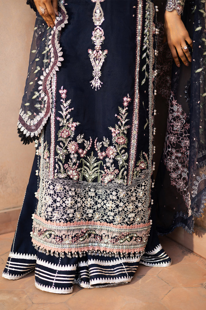 Saad Shaikh | Jahan Festive Collection | Hayat -  Saad Shaikh Ladies Clothes - Original Designer Dress - House of Maryam
