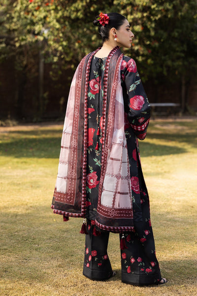 Alizeh | Sheen Lawn Prints 25 | AF-PL-6032-Somber -  Alizeh Ladies Clothes - Original Designer Dress - House of Maryam