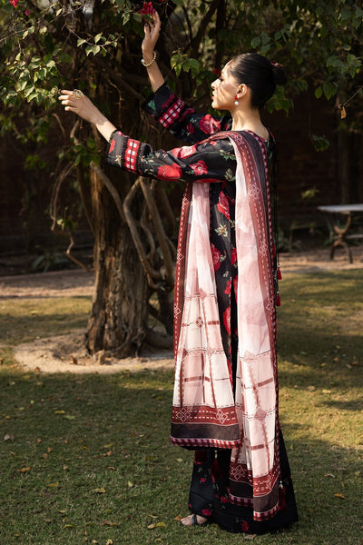 Alizeh | Sheen Lawn Prints 25 | AF-PL-6032-Somber -  Alizeh Ladies Clothes - Original Designer Dress - House of Maryam