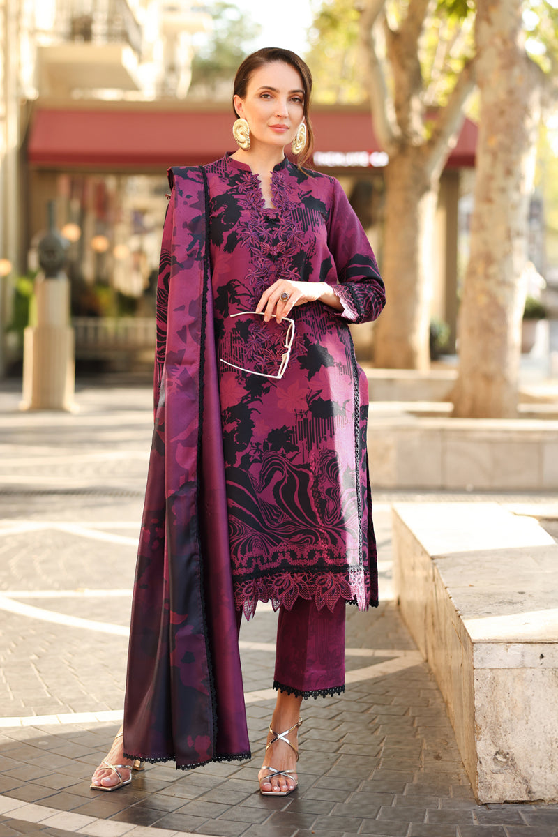 Rangrasiya | Lifestyle Winter Edit 25 | Freya -  Rang Rasiya Ladies Clothes - Original Designer Dress - House of Maryam