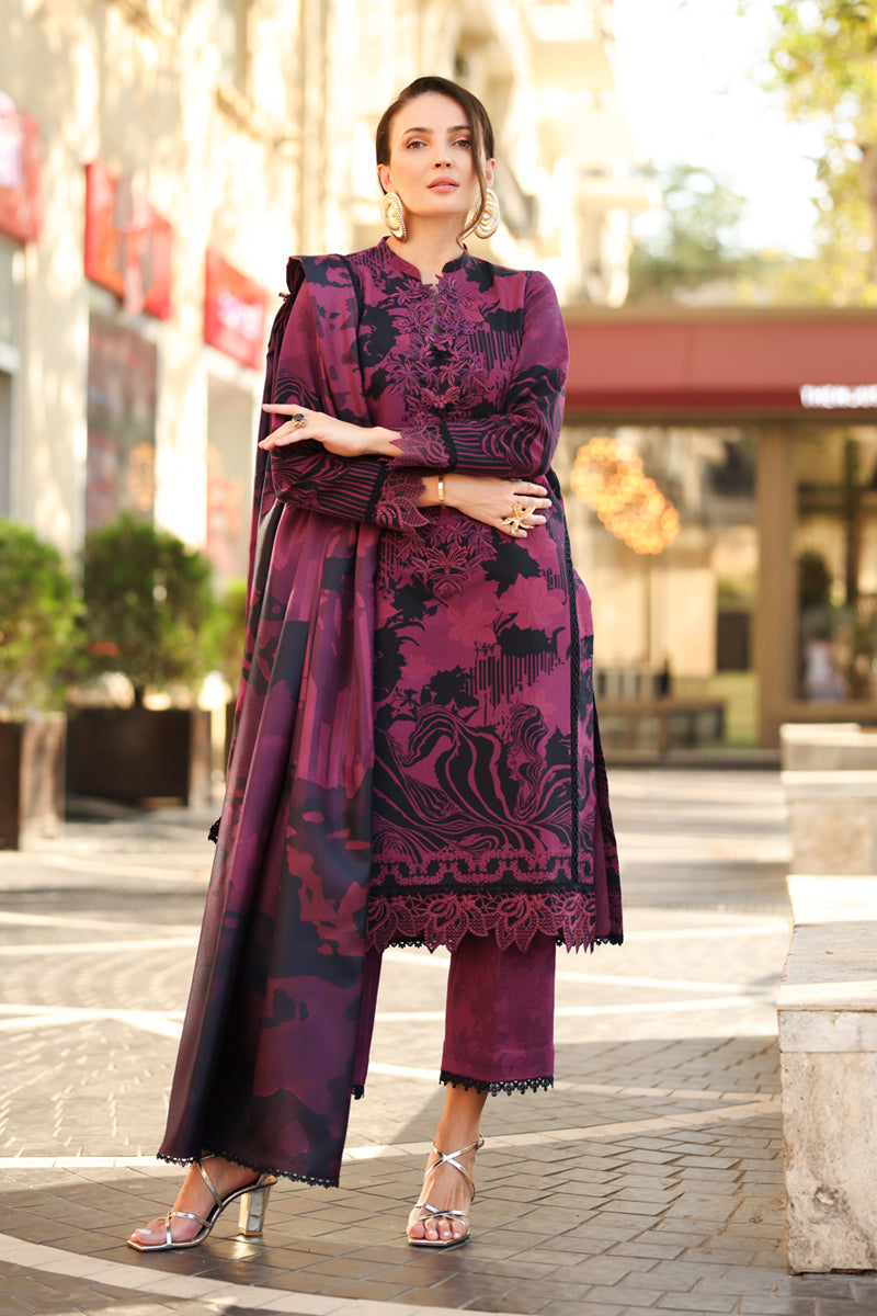 Rangrasiya | Lifestyle Winter Edit 25 | Freya -  Rang Rasiya Ladies Clothes - Original Designer Dress - House of Maryam