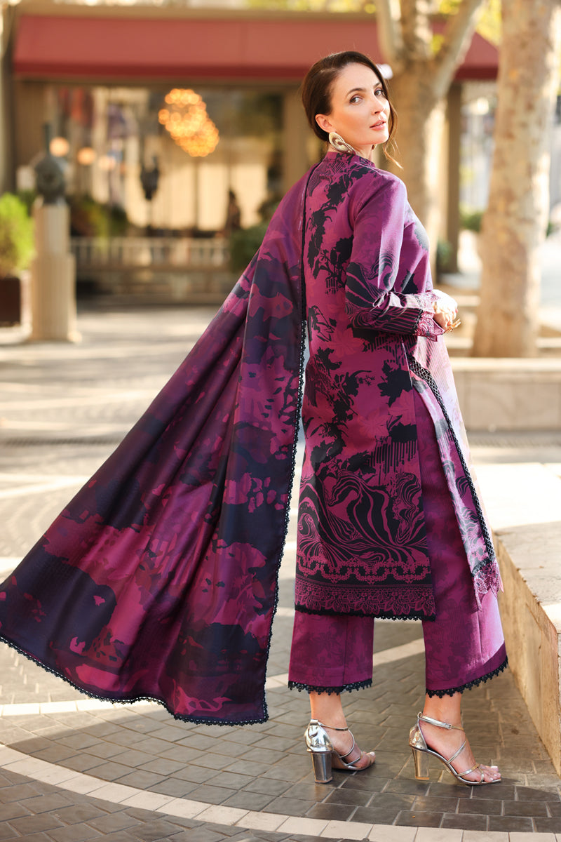 Rangrasiya | Lifestyle Winter Edit 25 | Freya -  Rang Rasiya Ladies Clothes - Original Designer Dress - House of Maryam