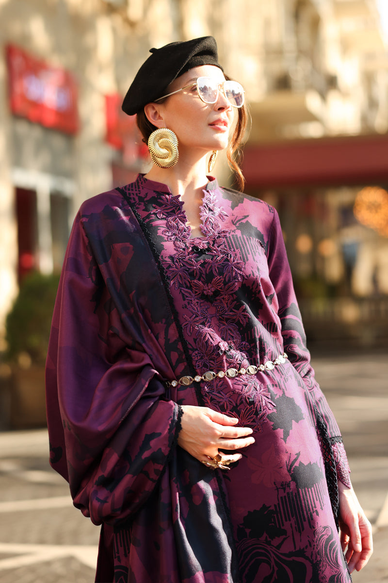 Rangrasiya | Lifestyle Winter Edit 25 | Freya -  Rang Rasiya Ladies Clothes - Original Designer Dress - House of Maryam