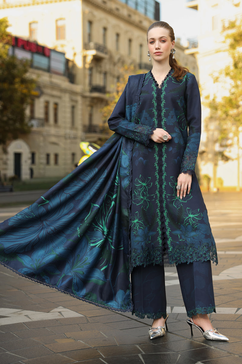 Rangrasiya | Lifestyle Winter Edit 25 | Midnight -  Rang Rasiya Ladies Clothes - Original Designer Dress - House of Maryam