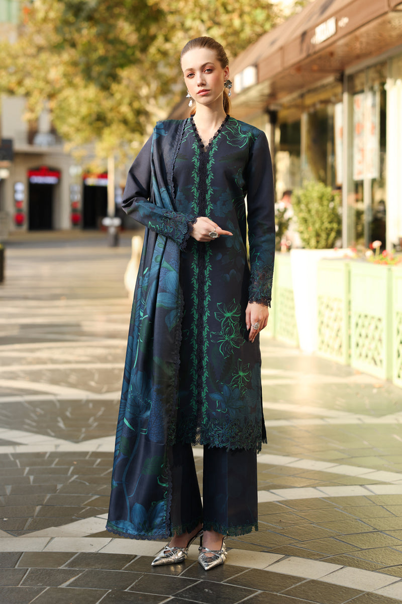 Rangrasiya | Lifestyle Winter Edit 25 | Midnight -  Rang Rasiya Ladies Clothes - Original Designer Dress - House of Maryam