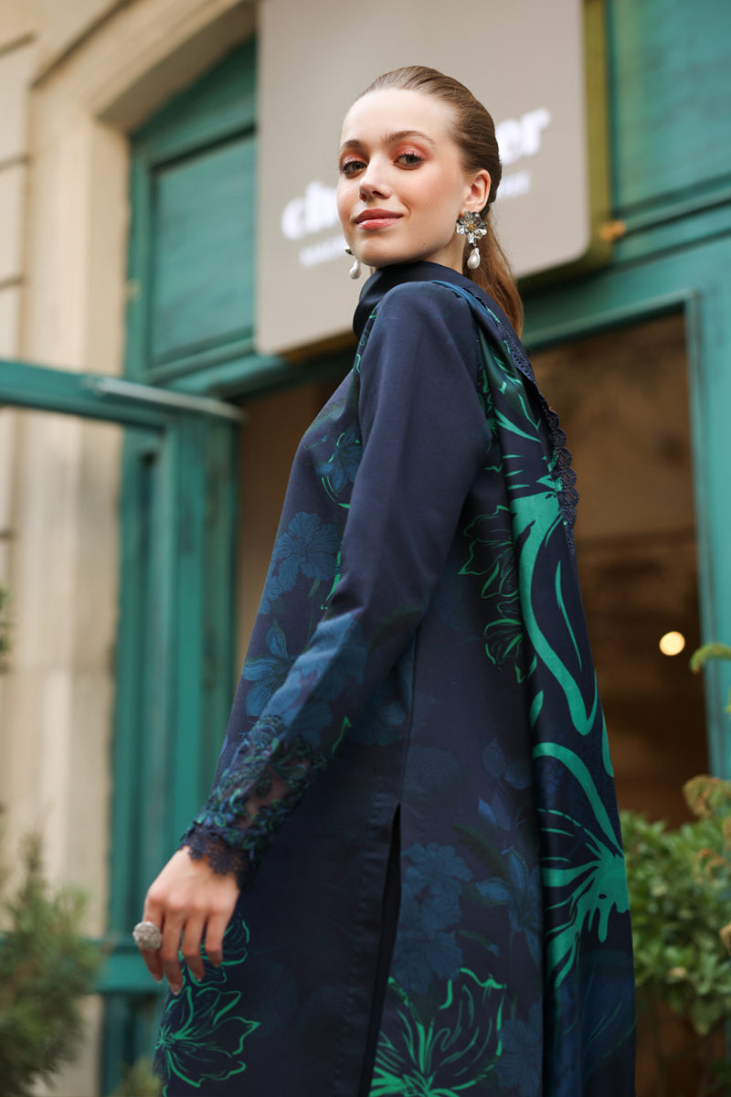Rangrasiya | Lifestyle Winter Edit 25 | Midnight -  Rang Rasiya Ladies Clothes - Original Designer Dress - House of Maryam