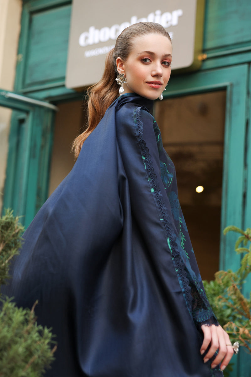 Rangrasiya | Lifestyle Winter Edit 25 | Midnight -  Rang Rasiya Ladies Clothes - Original Designer Dress - House of Maryam