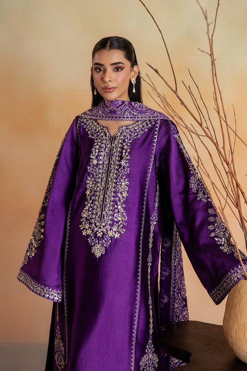 Emaan Adeel | Elara Formals | EVERLY, image 4
