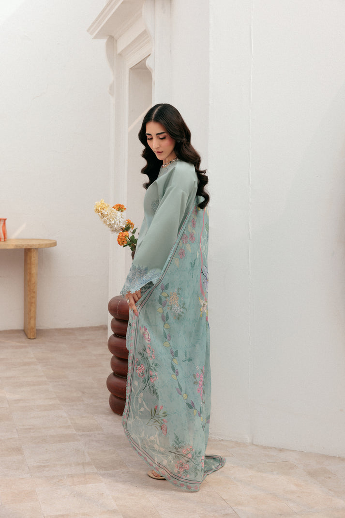 Florent | Luxury Lawn 26 | FFL - 2A, image 5