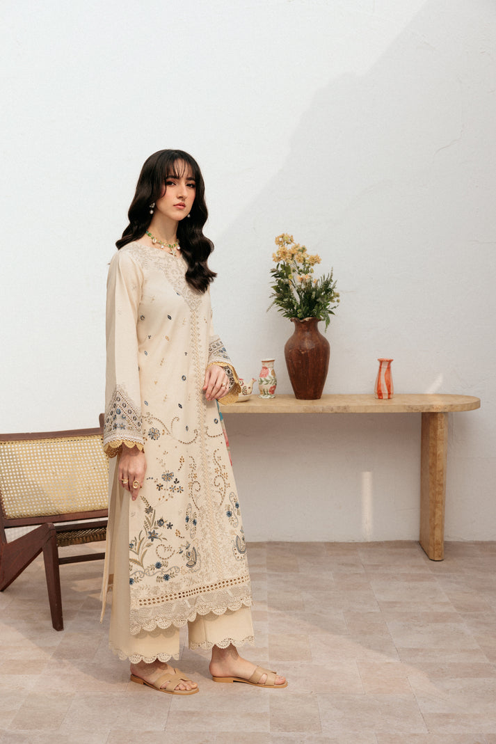 Florent | Luxury Lawn 26 | FFL - 3A-5