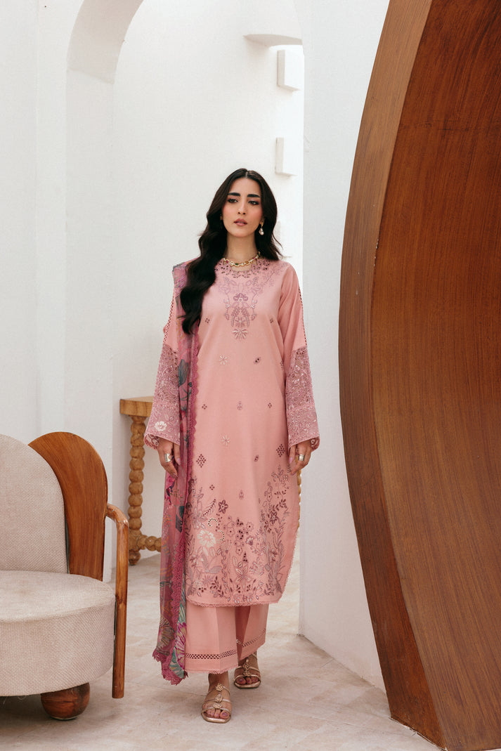Florent | Luxury Lawn 26 | FFL - 4A, image 4