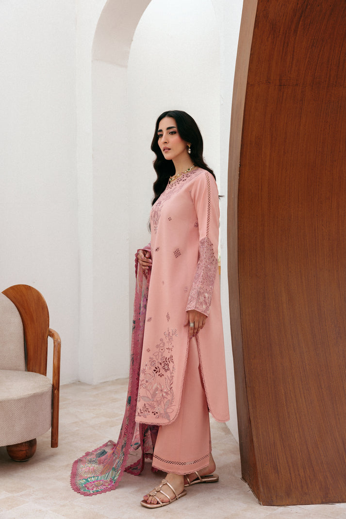 Florent | Luxury Lawn 26 | FFL - 4A, image 2