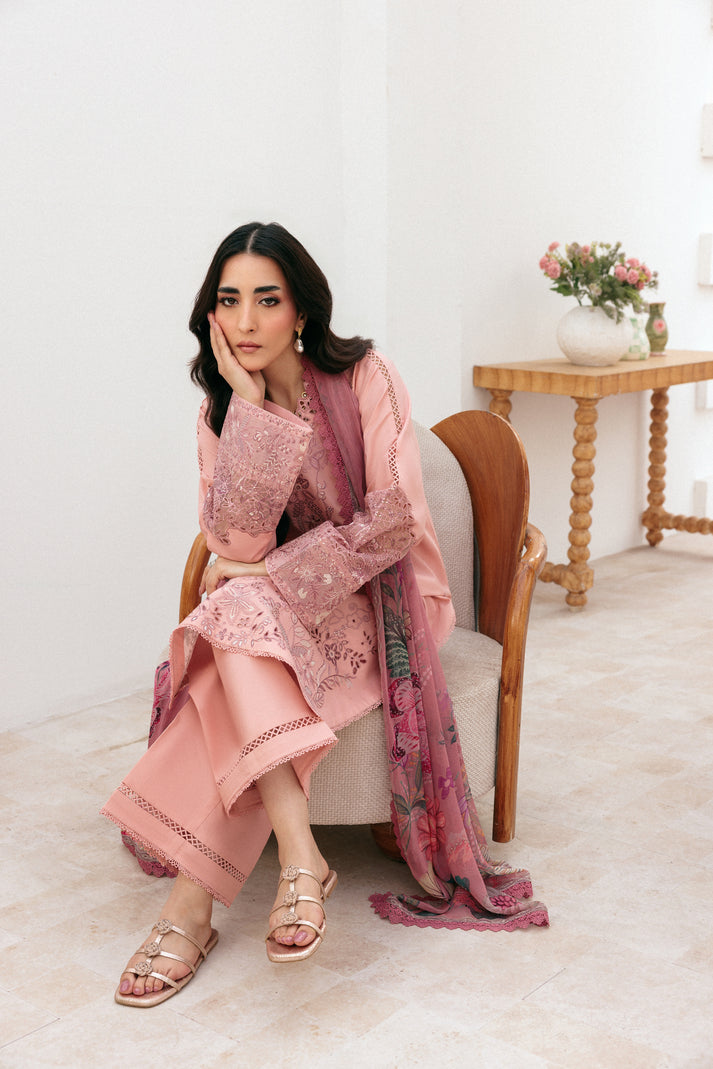 Florent | Luxury Lawn 26 | FFL - 4A, image 3