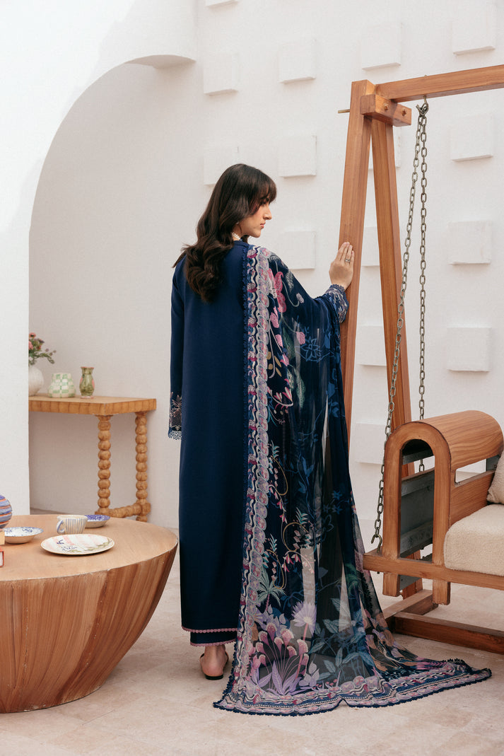 Florent | Luxury Lawn 26 | FFL - 5A-2