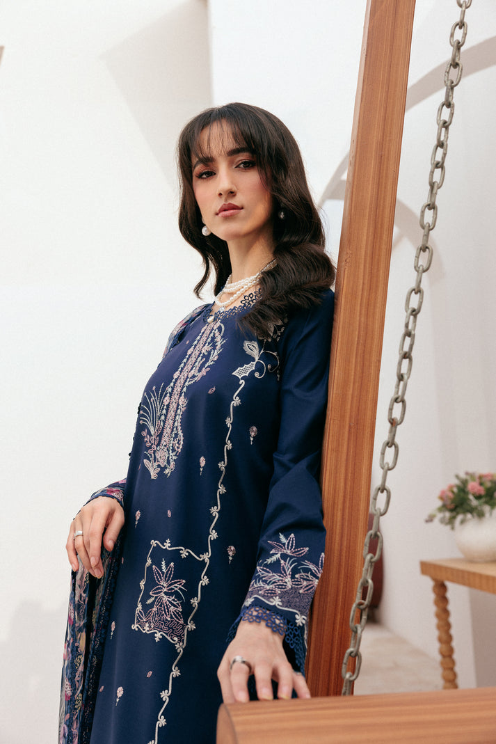 Florent | Luxury Lawn 26 | FFL - 5A-3