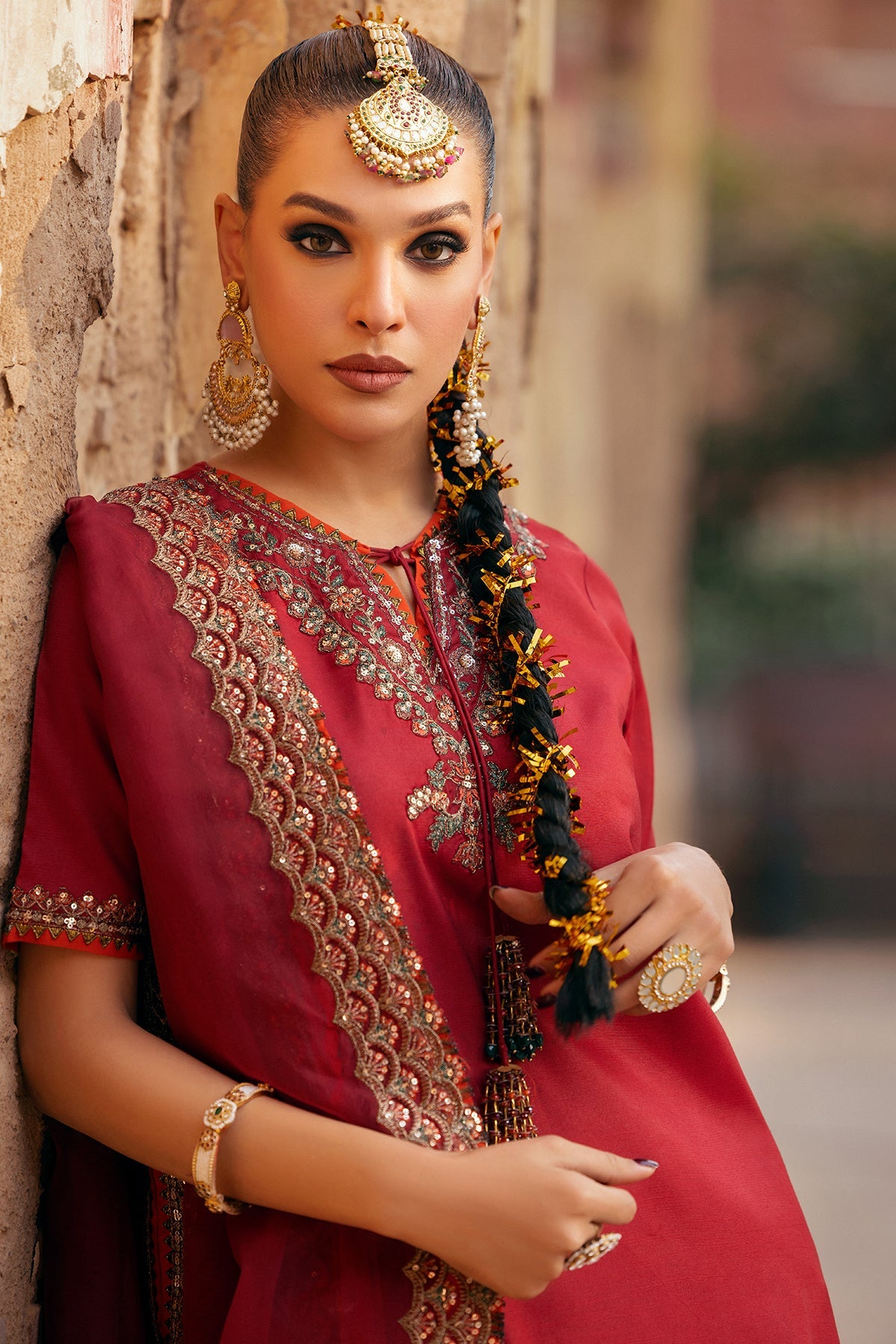 Charizma | Festive Pret | CMA-5-126 -  Charizma Ladies Clothes - Original Designer Dress - House of Maryam
