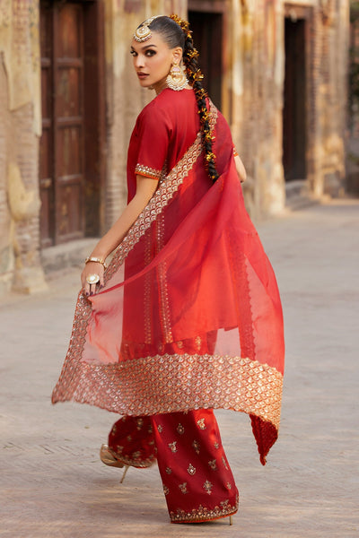 Charizma | Festive Pret | CMA-5-126 -  Charizma Ladies Clothes - Original Designer Dress - House of Maryam