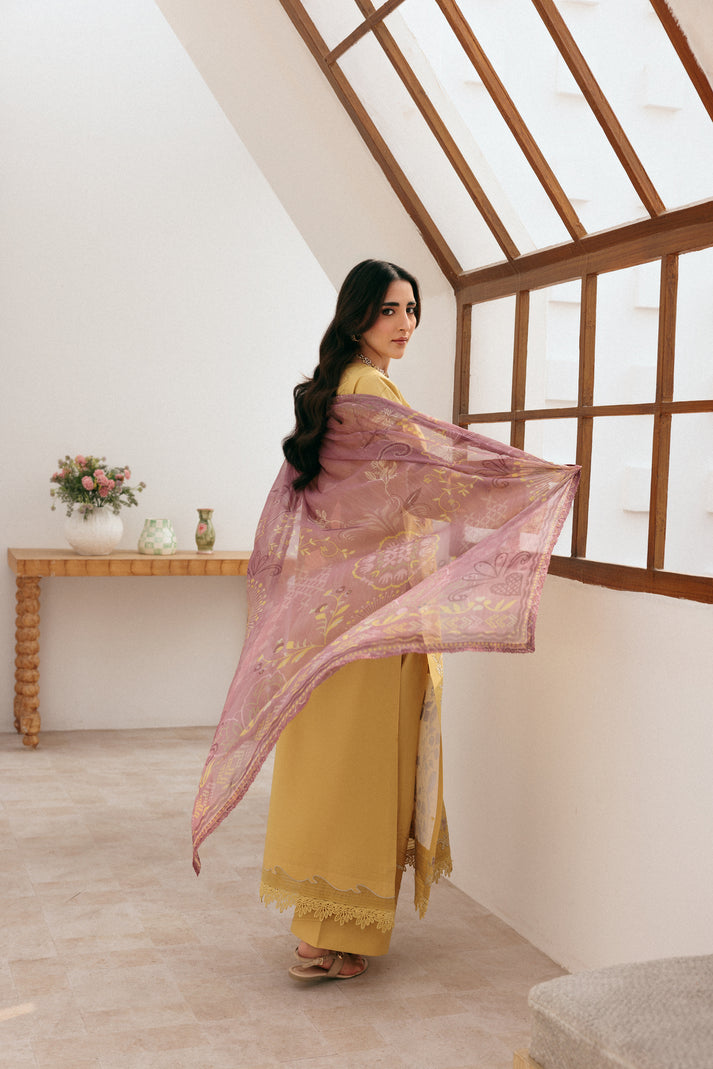 Florent | Luxury Lawn 26 | FFL - 1B, image 4