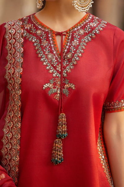Charizma | Festive Pret | CMA-5-126 -  Charizma Ladies Clothes - Original Designer Dress - House of Maryam