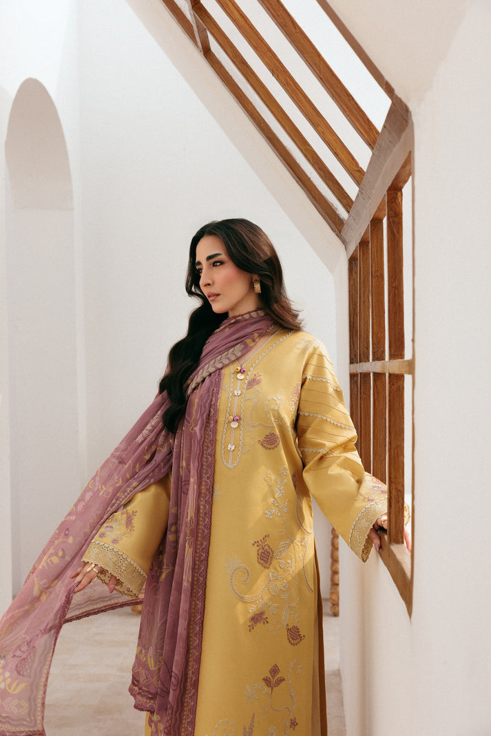 Florent | Luxury Lawn 26 | FFL - 1B, image 5