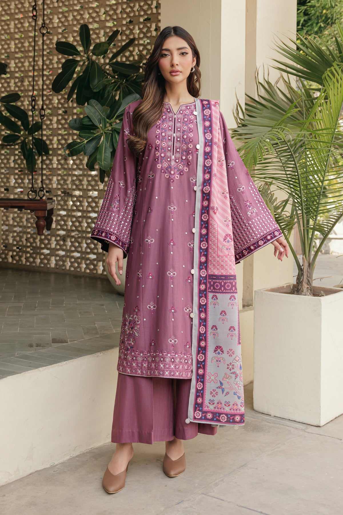 Xenia Formals | Winter Slub 25 | SOFEEA