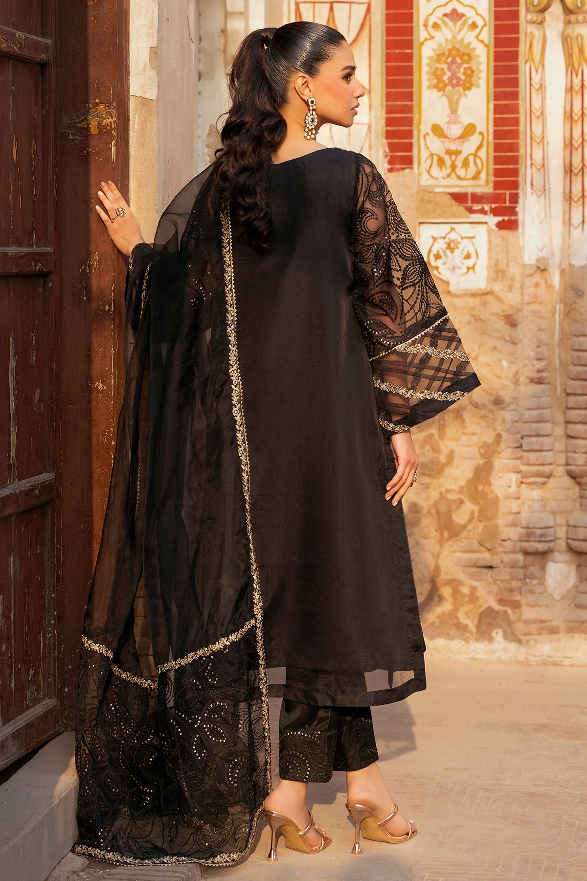 Charizma | Festive Pret | CMA-4-115 -  Charizma Ladies Clothes - Original Designer Dress - House of Maryam