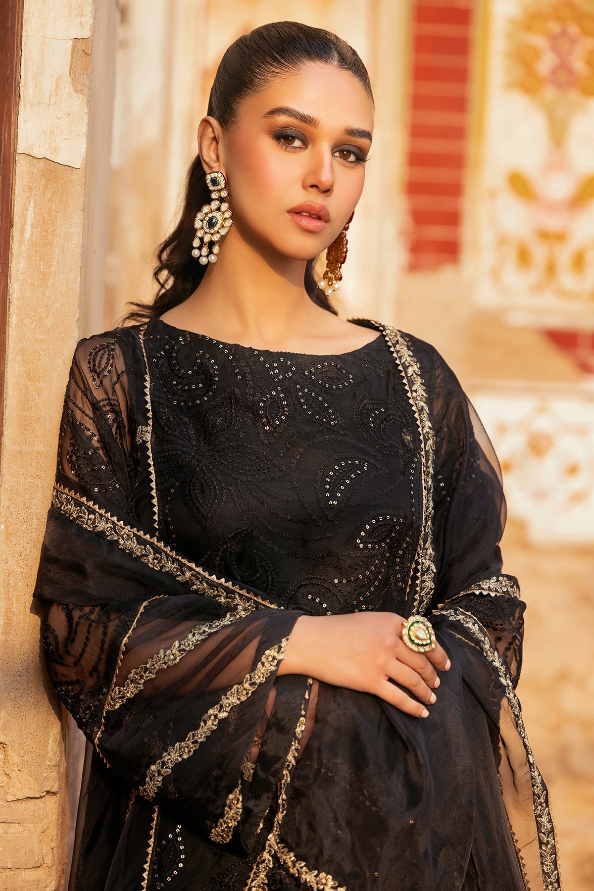 Charizma | Festive Pret | CMA-4-115 -  Charizma Ladies Clothes - Original Designer Dress - House of Maryam