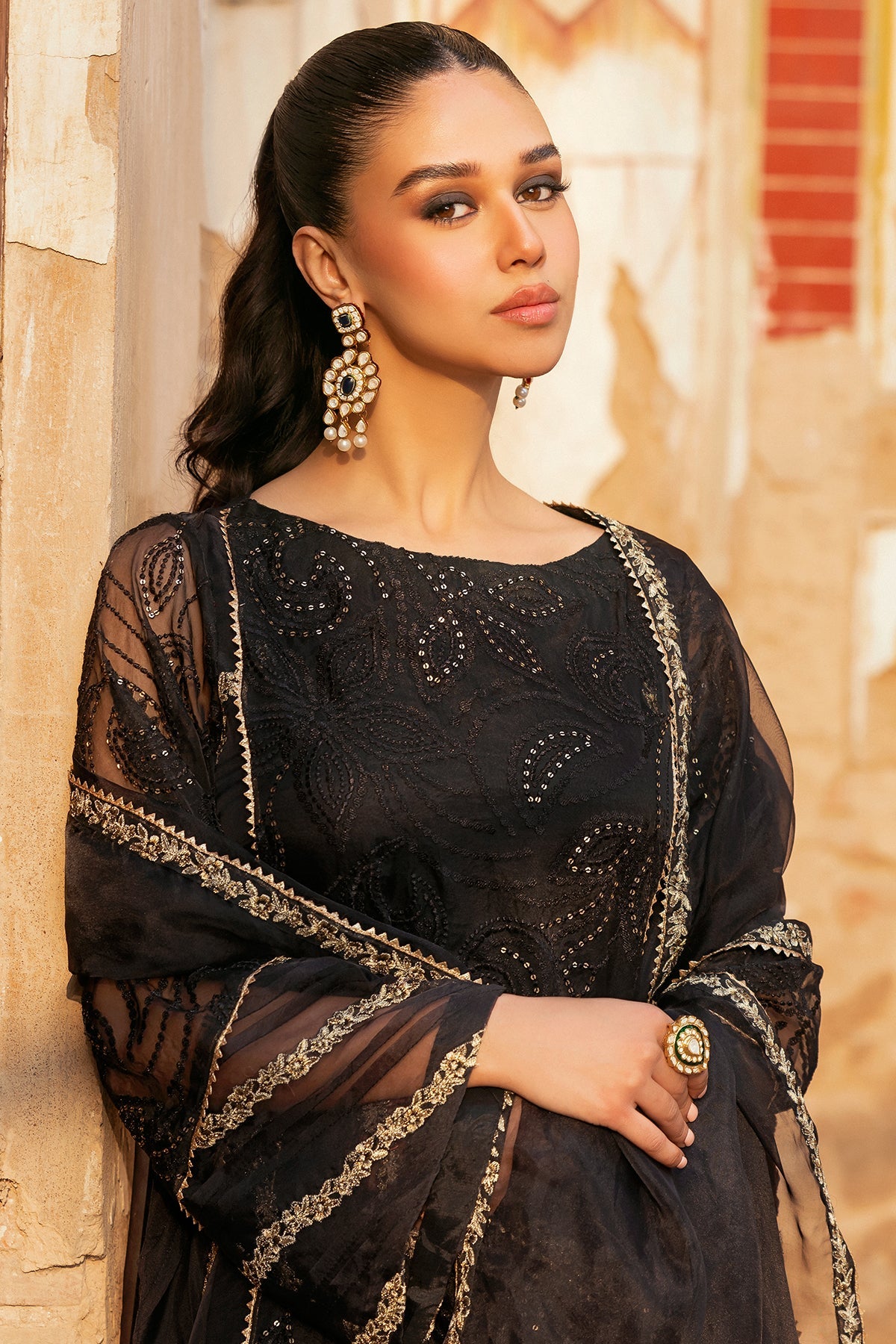 Charizma | Festive Pret | CMA-4-115 -  Charizma Ladies Clothes - Original Designer Dress - House of Maryam