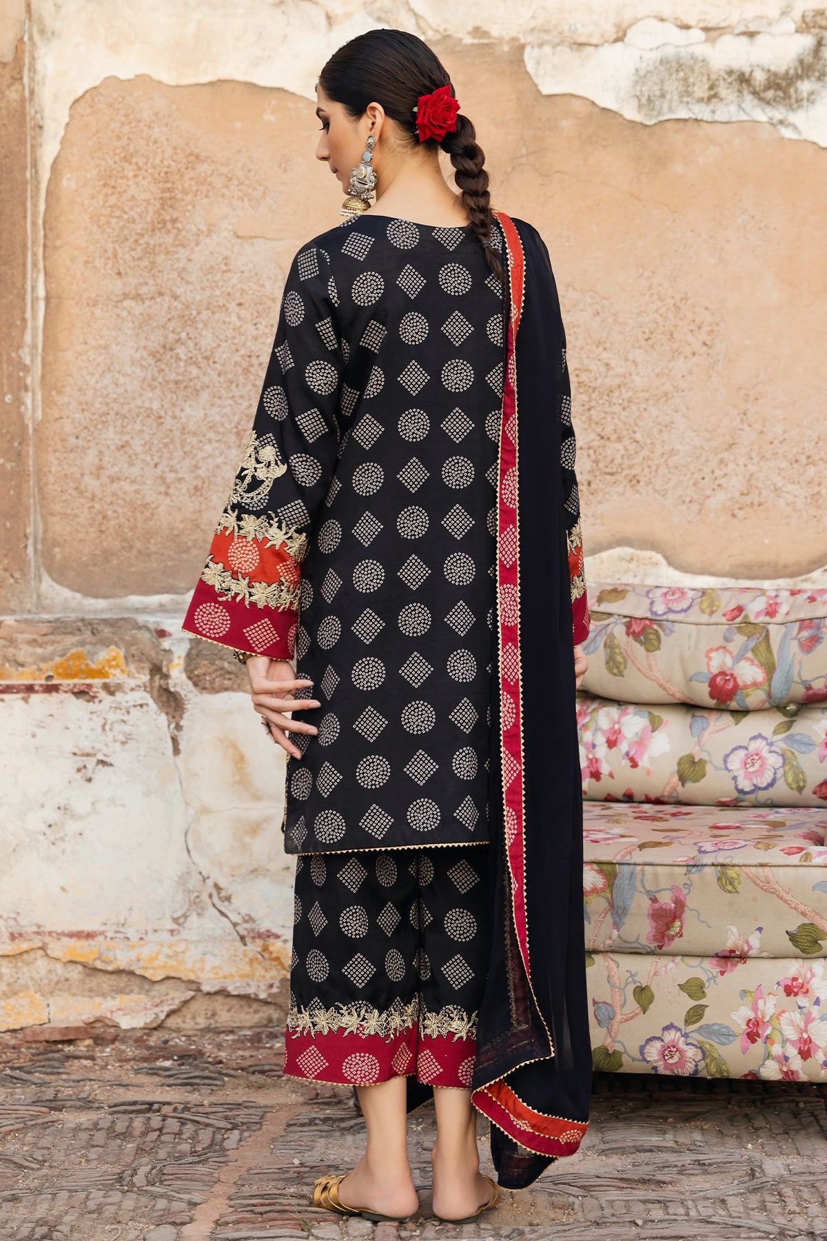 Charizma | Festive Pret | CMA-4-073 -  Charizma Ladies Clothes - Original Designer Dress - House of Maryam