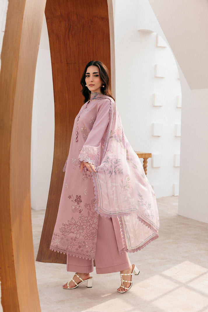 Florent | Luxury Lawn 26 | FFL - 2B, image 5