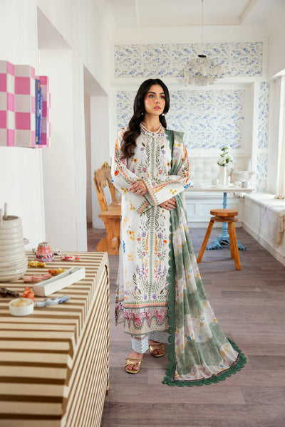 Florent | Daily Wear Vol 2 | FZD-2A -  Florent Ladies Clothes - Original Designer Dress - House of Maryam