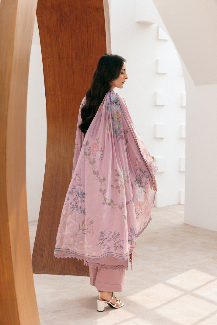 Florent | Luxury Lawn 26 | FFL - 2B-4
