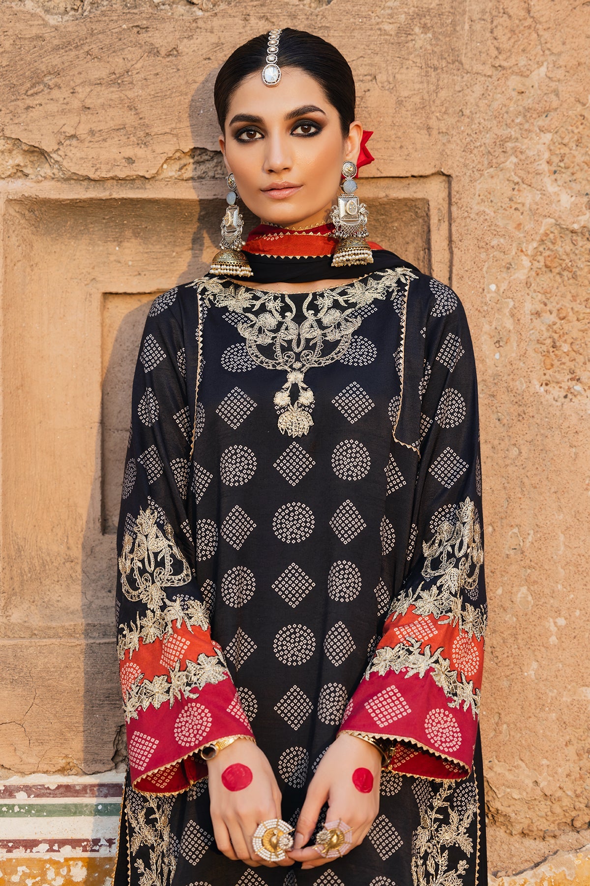 Charizma | Festive Pret | CMA-4-073 -  Charizma Ladies Clothes - Original Designer Dress - House of Maryam