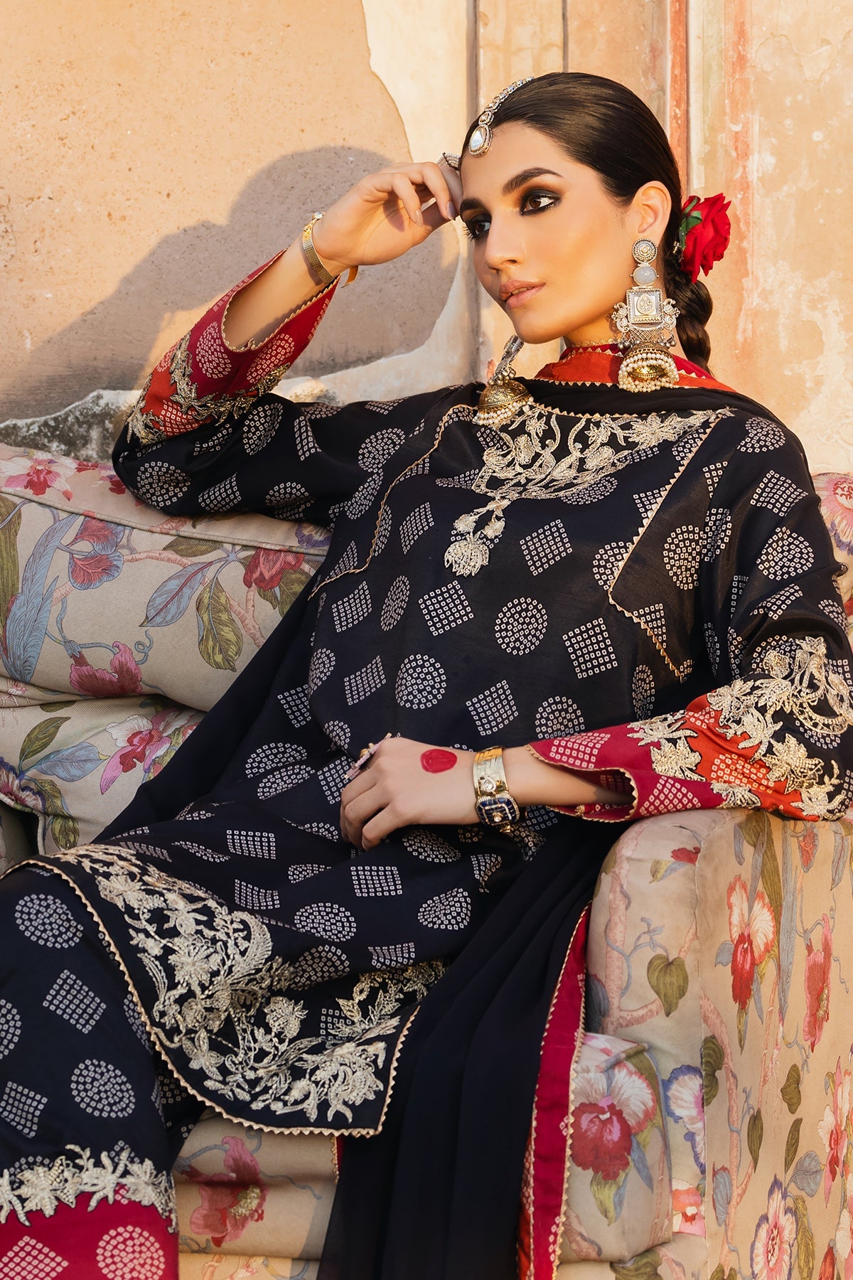 Charizma | Festive Pret | CMA-4-073 -  Charizma Ladies Clothes - Original Designer Dress - House of Maryam
