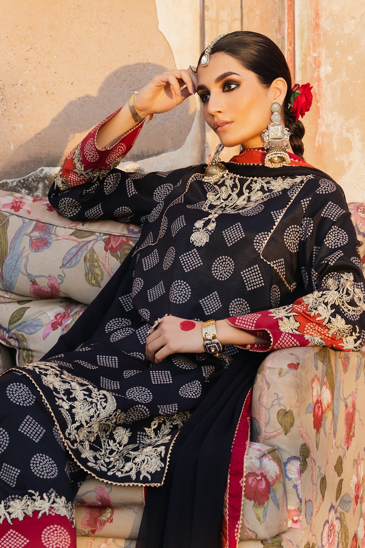 Charizma | Festive Pret | CMA-4-073 -  Charizma Ladies Clothes - Original Designer Dress - House of Maryam