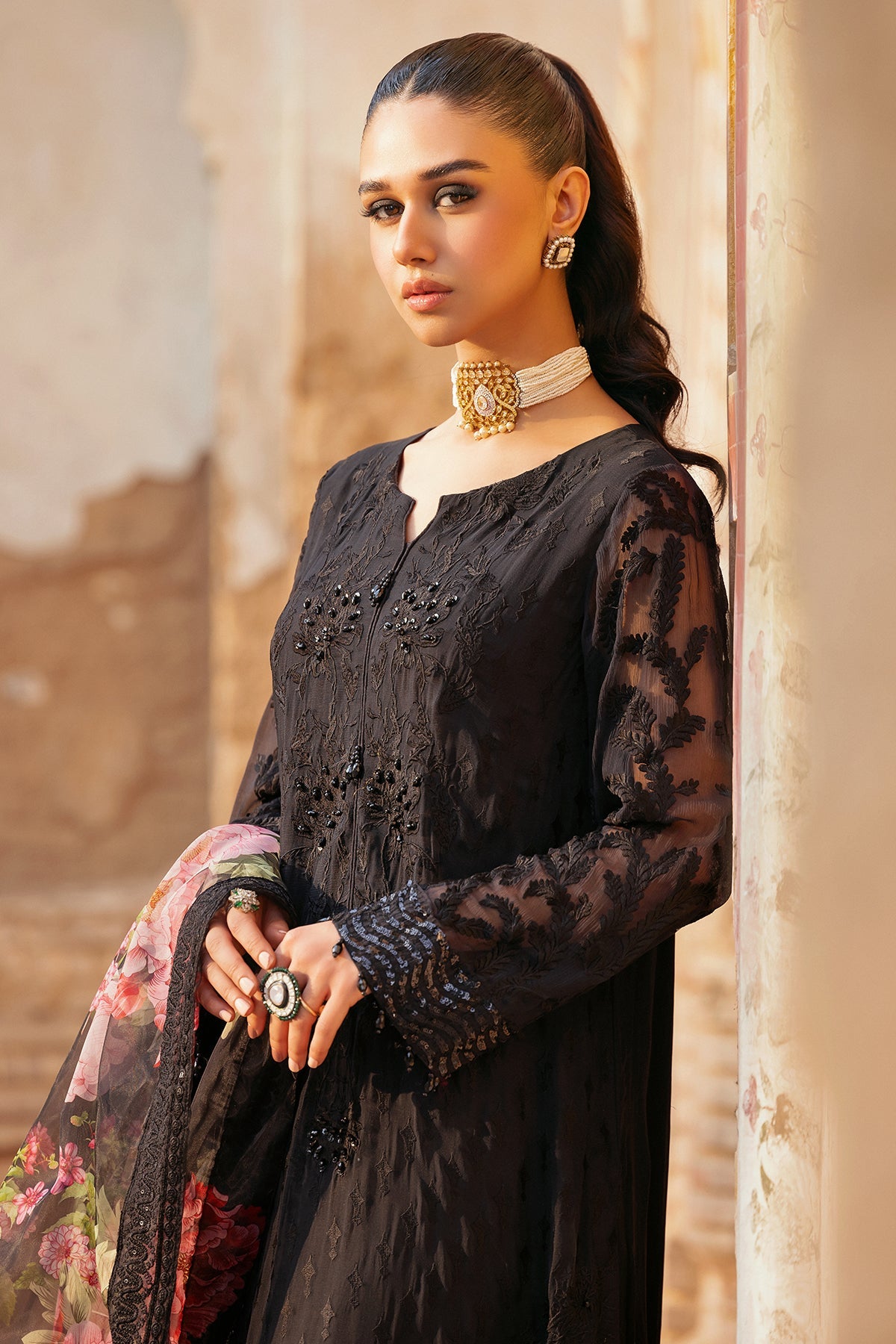 Charizma | Festive Pret | CMA-4-116 -  Charizma Ladies Clothes - Original Designer Dress - House of Maryam