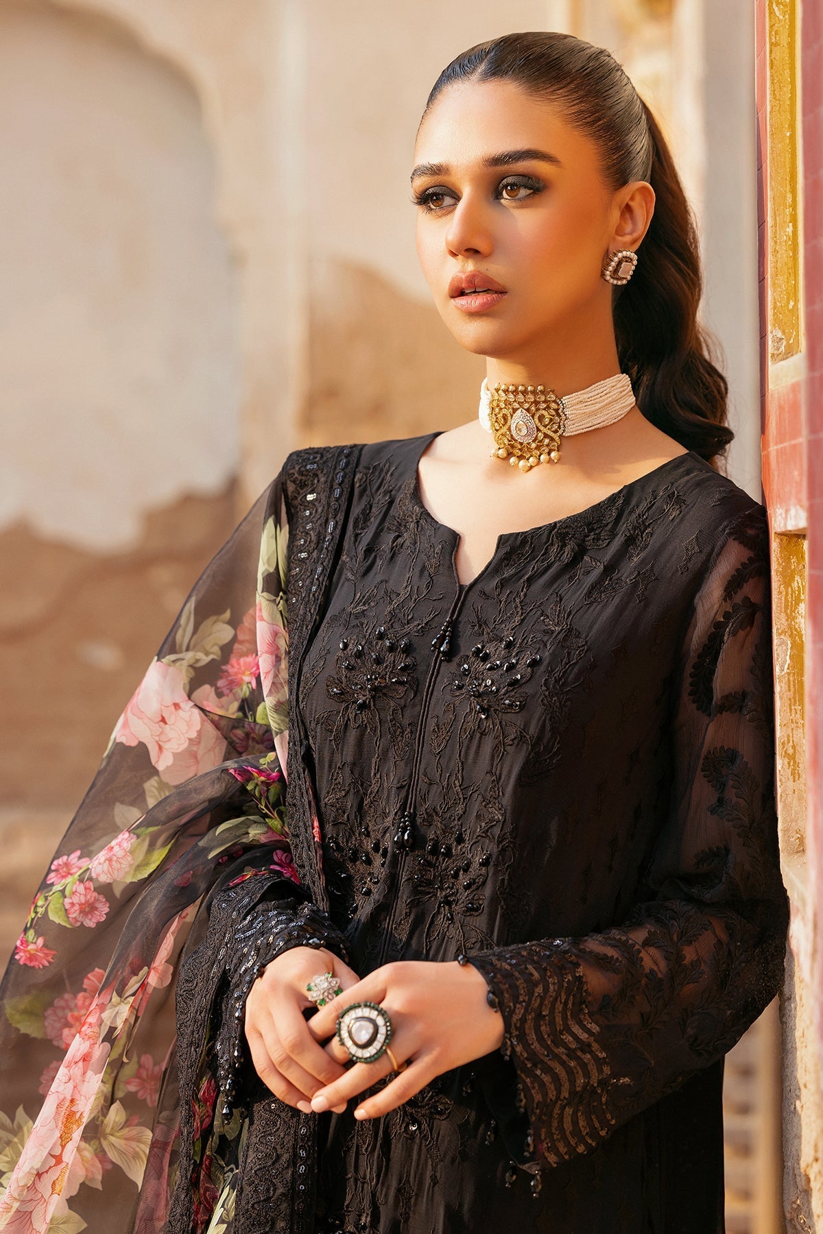 Charizma | Festive Pret | CMA-4-116 -  Charizma Ladies Clothes - Original Designer Dress - House of Maryam