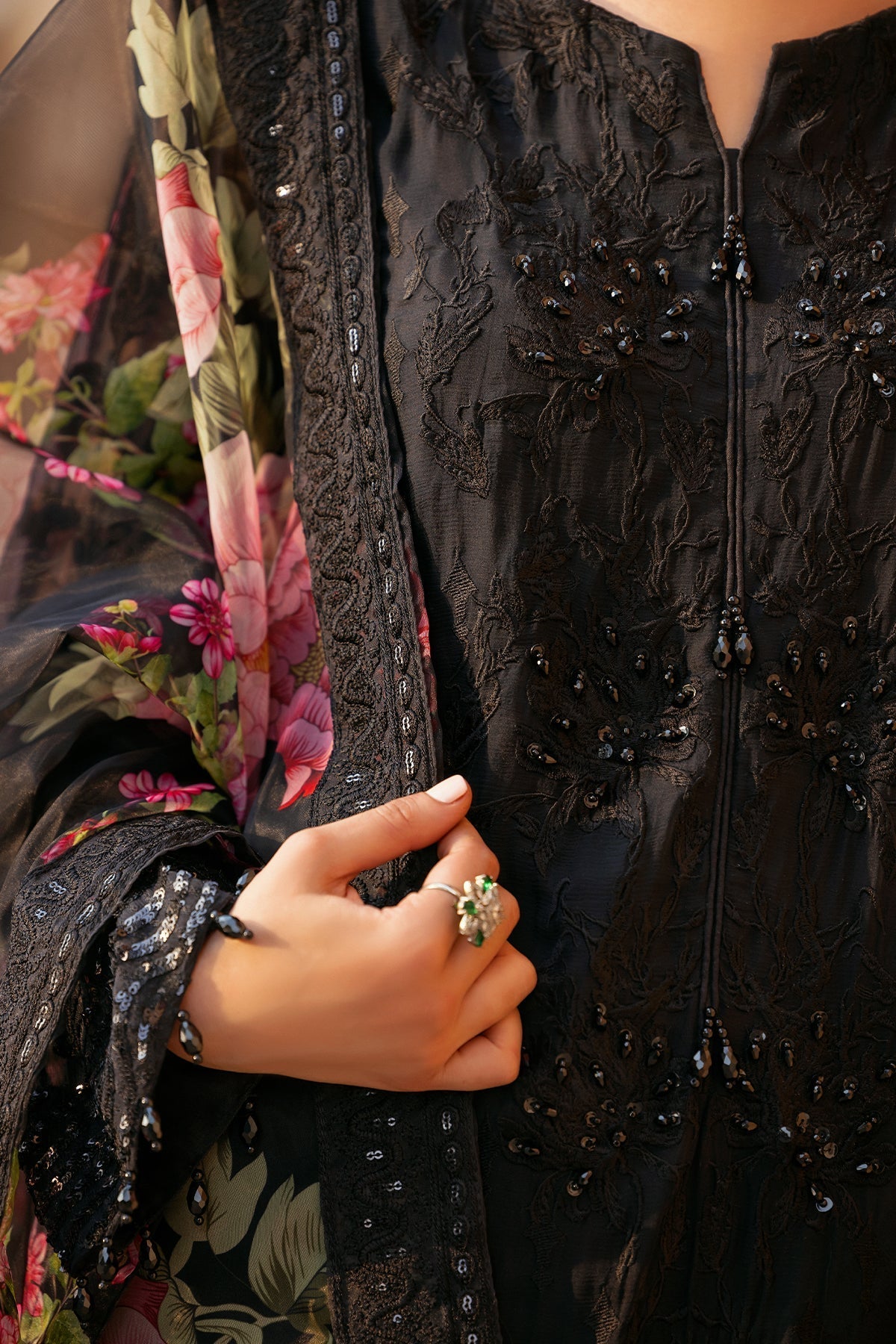 Charizma | Festive Pret | CMA-4-116 -  Charizma Ladies Clothes - Original Designer Dress - House of Maryam