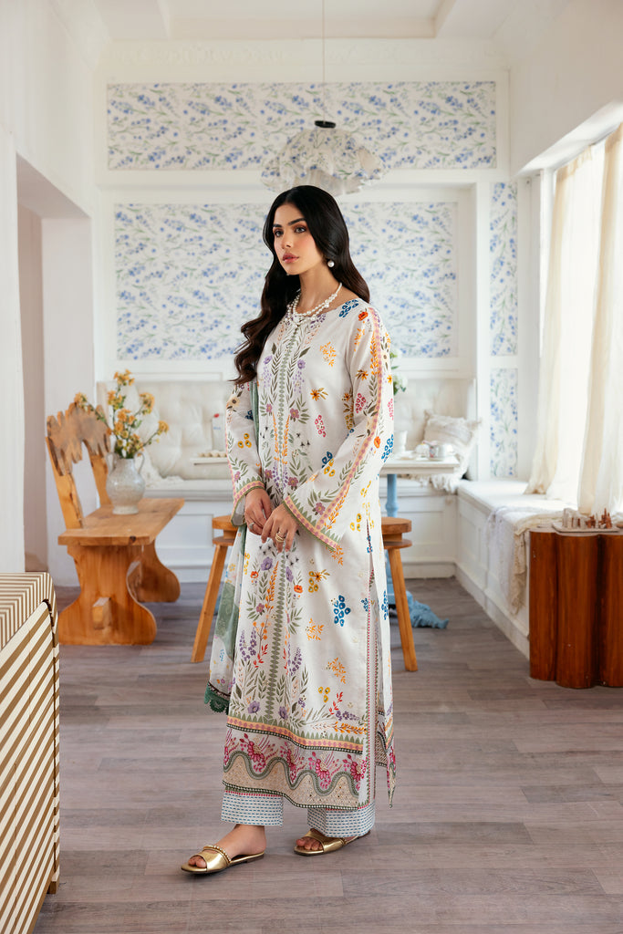 Florent | Daily Wear Vol 2 | FZD-2A -  Florent Ladies Clothes - Original Designer Dress - House of Maryam