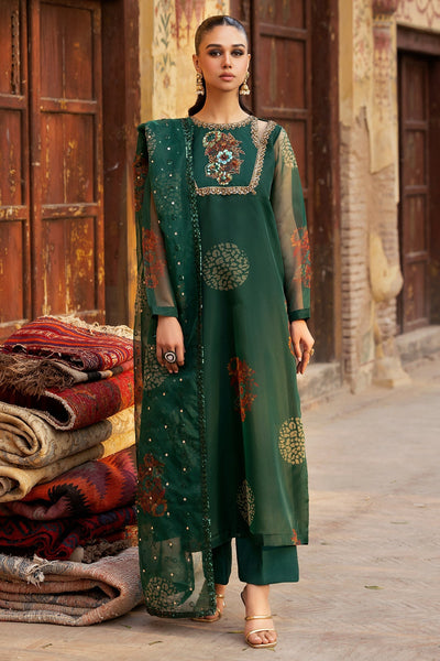Charizma | Festive Pret | CMA-5-129 -  Charizma Ladies Clothes - Original Designer Dress - House of Maryam
