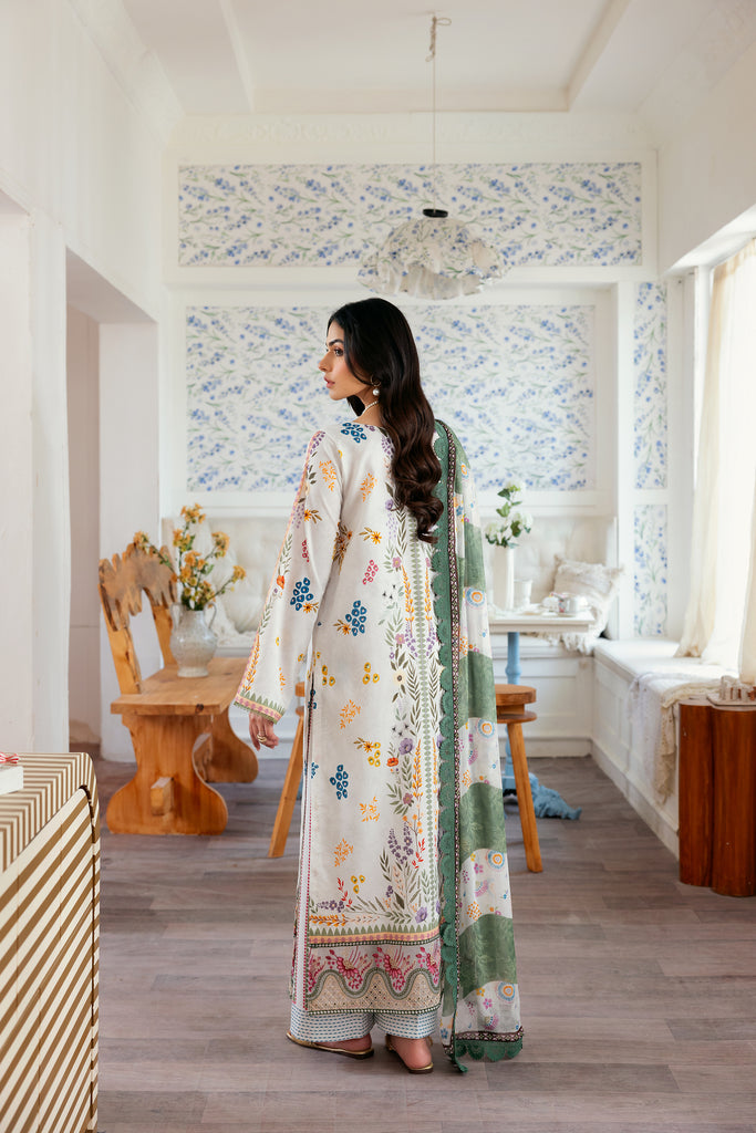 Florent | Daily Wear Vol 2 | FZD-2A -  Florent Ladies Clothes - Original Designer Dress - House of Maryam