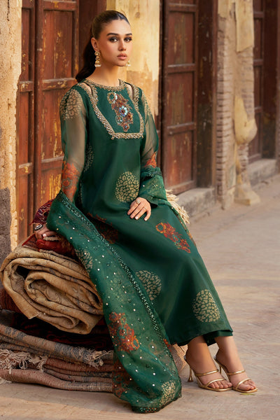 Charizma | Festive Pret | CMA-5-129 -  Charizma Ladies Clothes - Original Designer Dress - House of Maryam