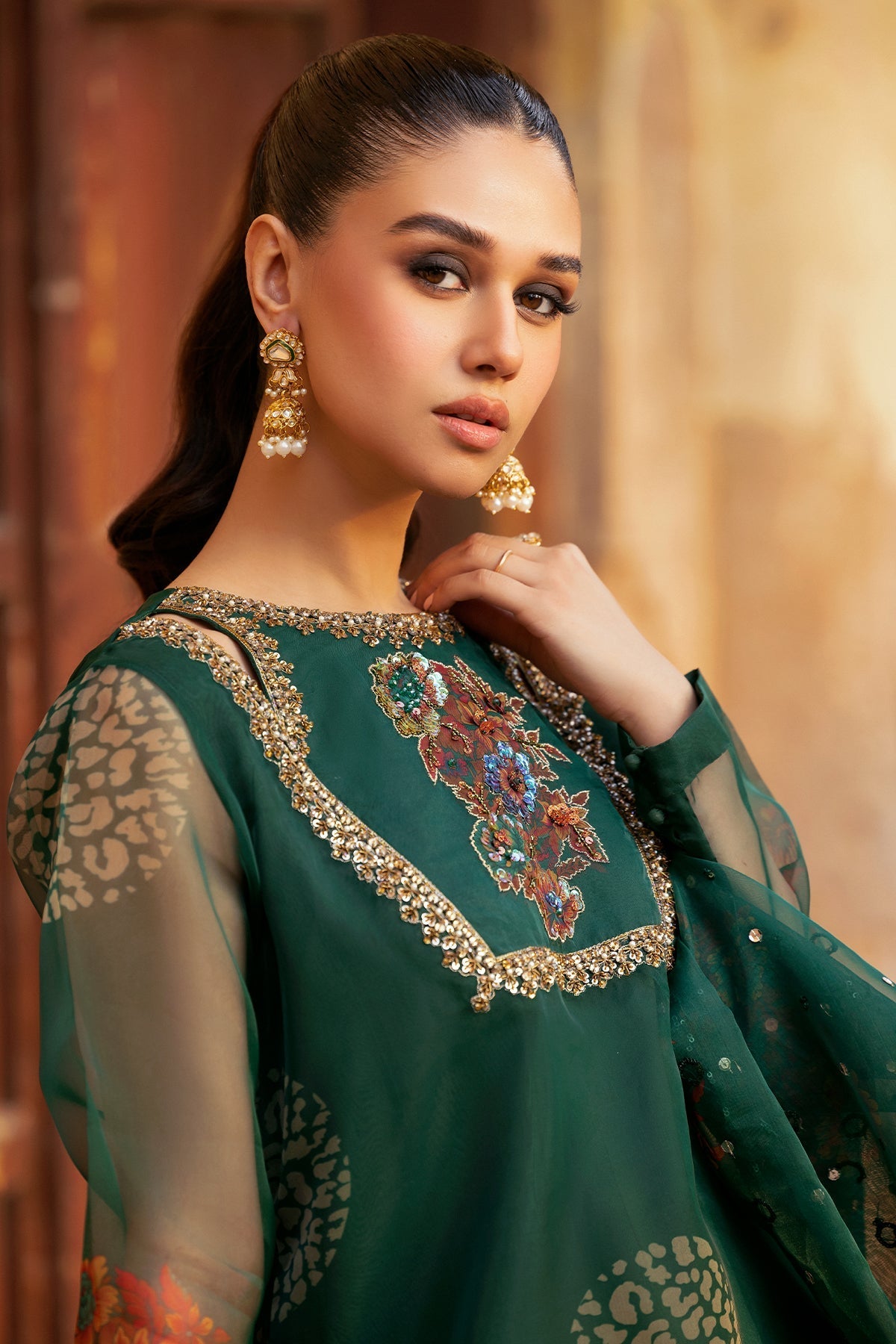 Charizma | Festive Pret | CMA-5-129 -  Charizma Ladies Clothes - Original Designer Dress - House of Maryam